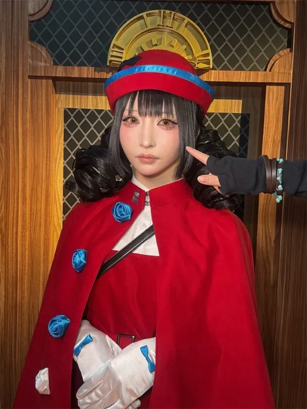 Model Anzai Rin's unique impression: 'I moved the least at TGS'