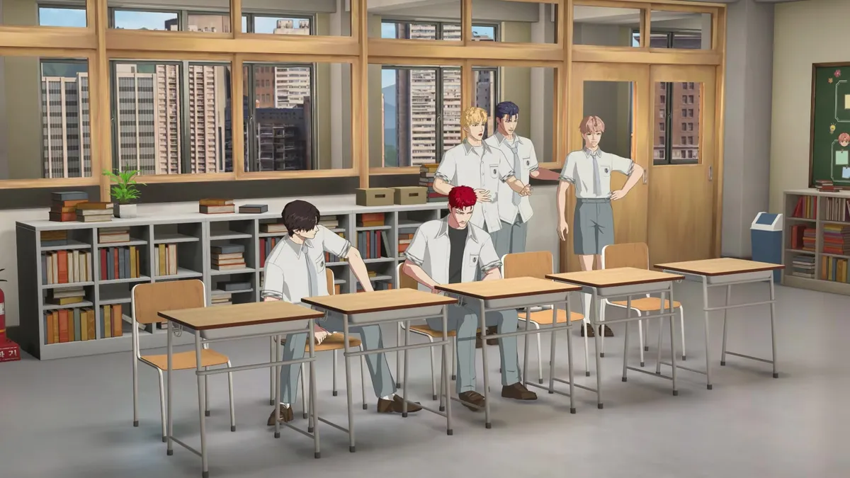 【BEHIND】★輝くセビョゴ★合唱団結成!│20260908│B:DAWN — YouTube: B:DAWN