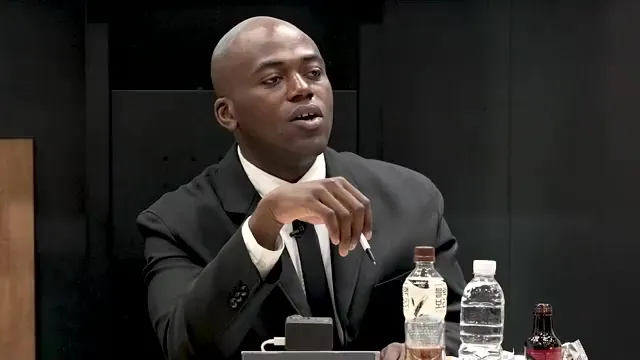 The only association that can tease Jonathan | 1st Korea Black Association — YouTube: Jonathan